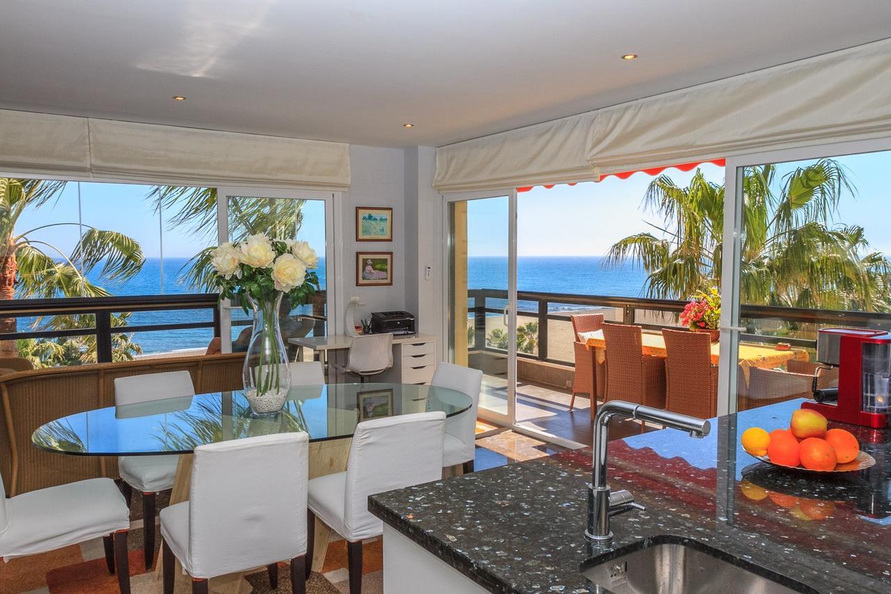 El Remo Deluxe Apartment Торемолинос Екстериор снимка