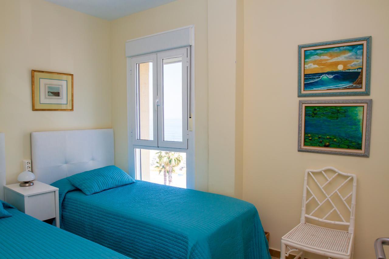 El Remo Deluxe Apartment Торемолинос Екстериор снимка