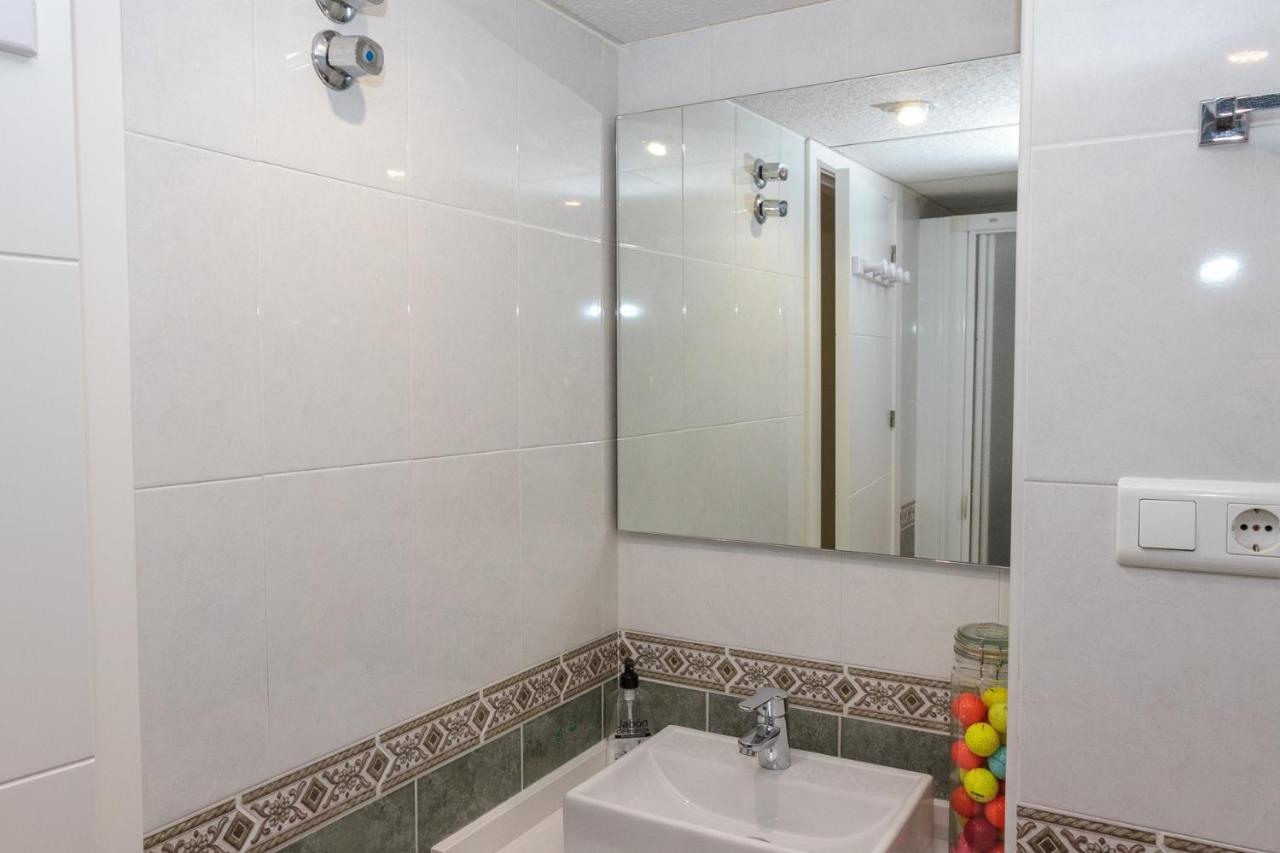 El Remo Deluxe Apartment Торемолинос Екстериор снимка