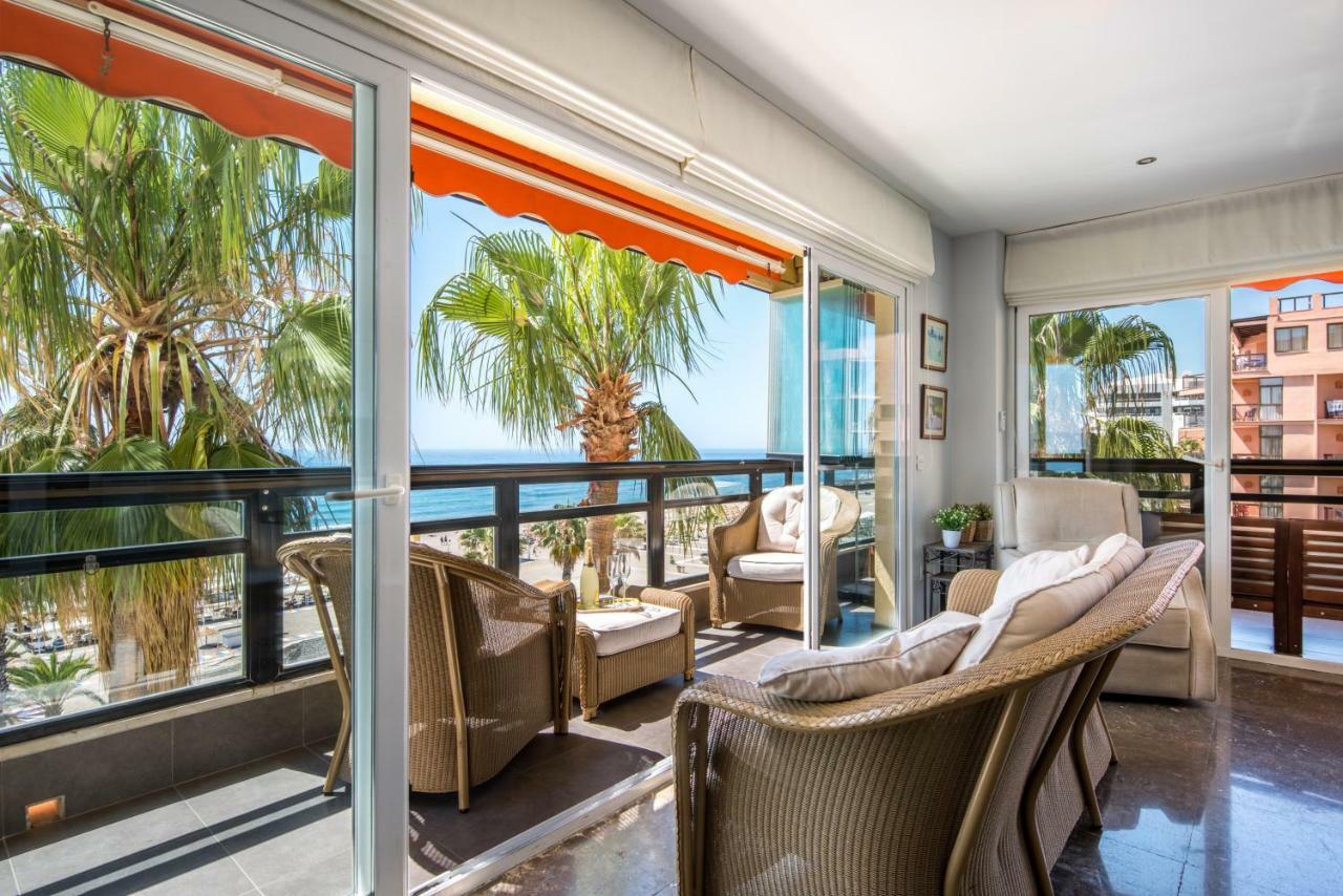 El Remo Deluxe Apartment Торемолинос Екстериор снимка